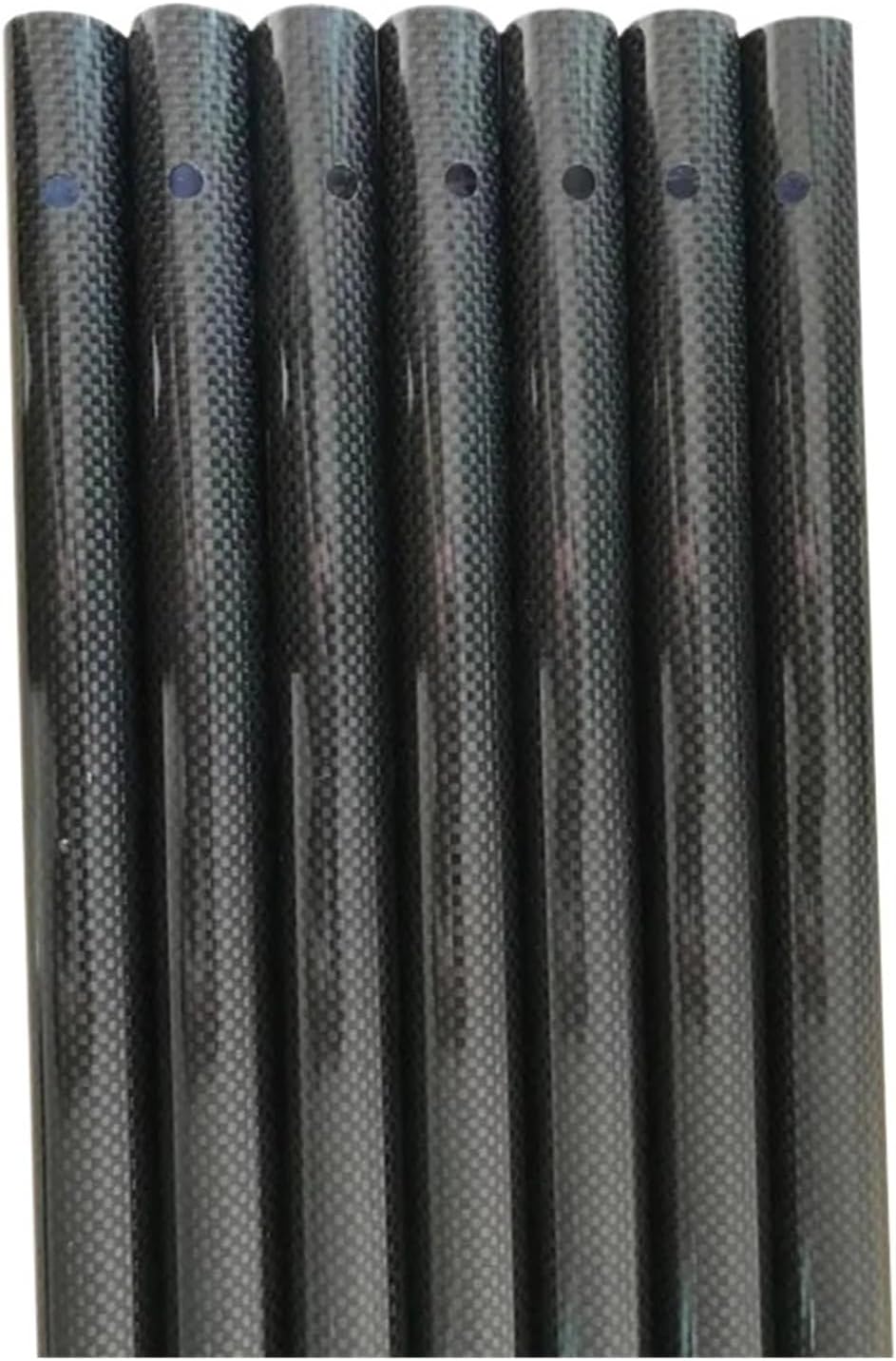 1pcs Carbon Fiber Tube(10x8x1200MM 4PCS)