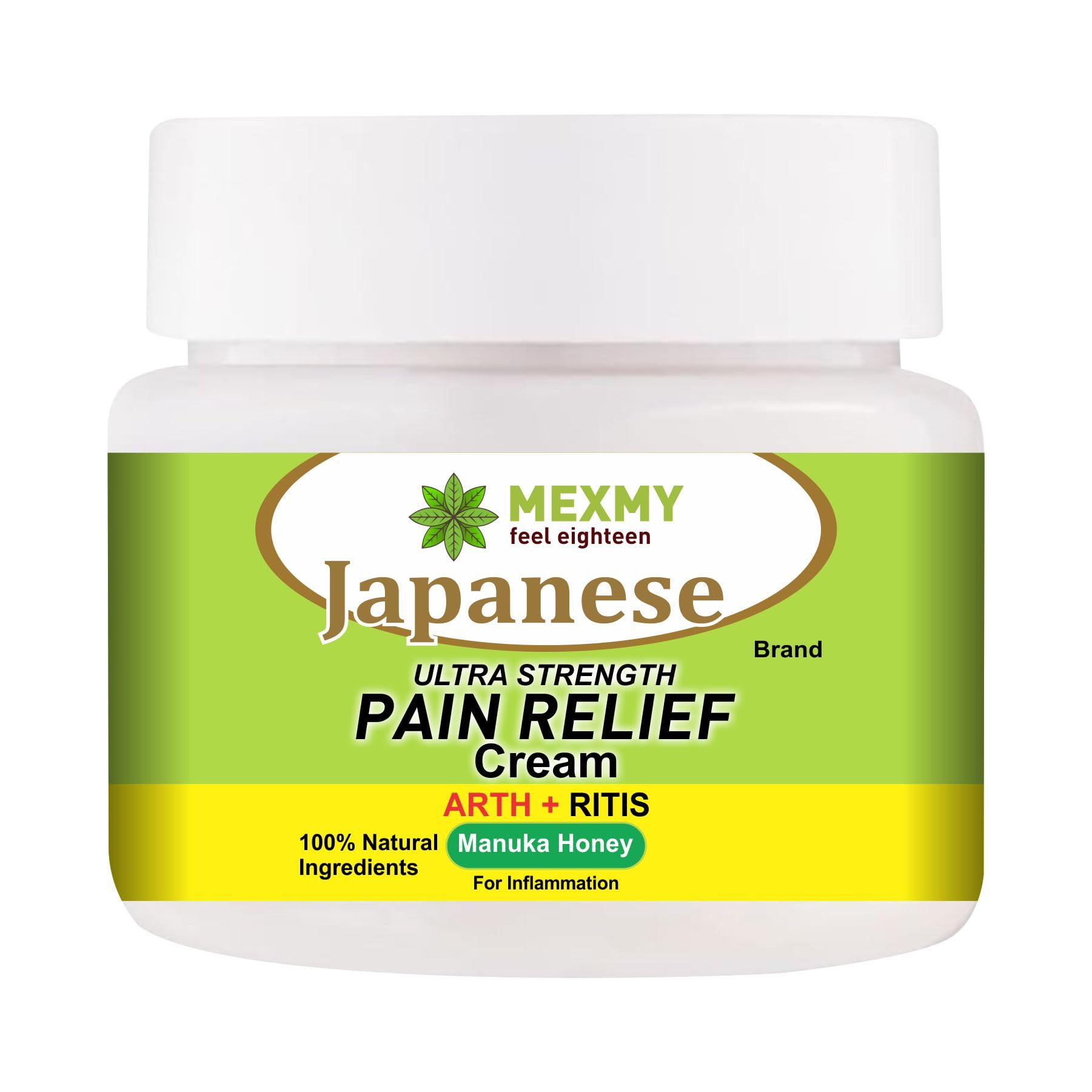 Bee Venom Ayurvedic Pain Relief Cream | Bee Venom Joint And Bone Muscle Strength Therapy Cream | Ultra Strength Bee Venom Pain Relief Cream (Pack Of 1 (100gm))-image-36