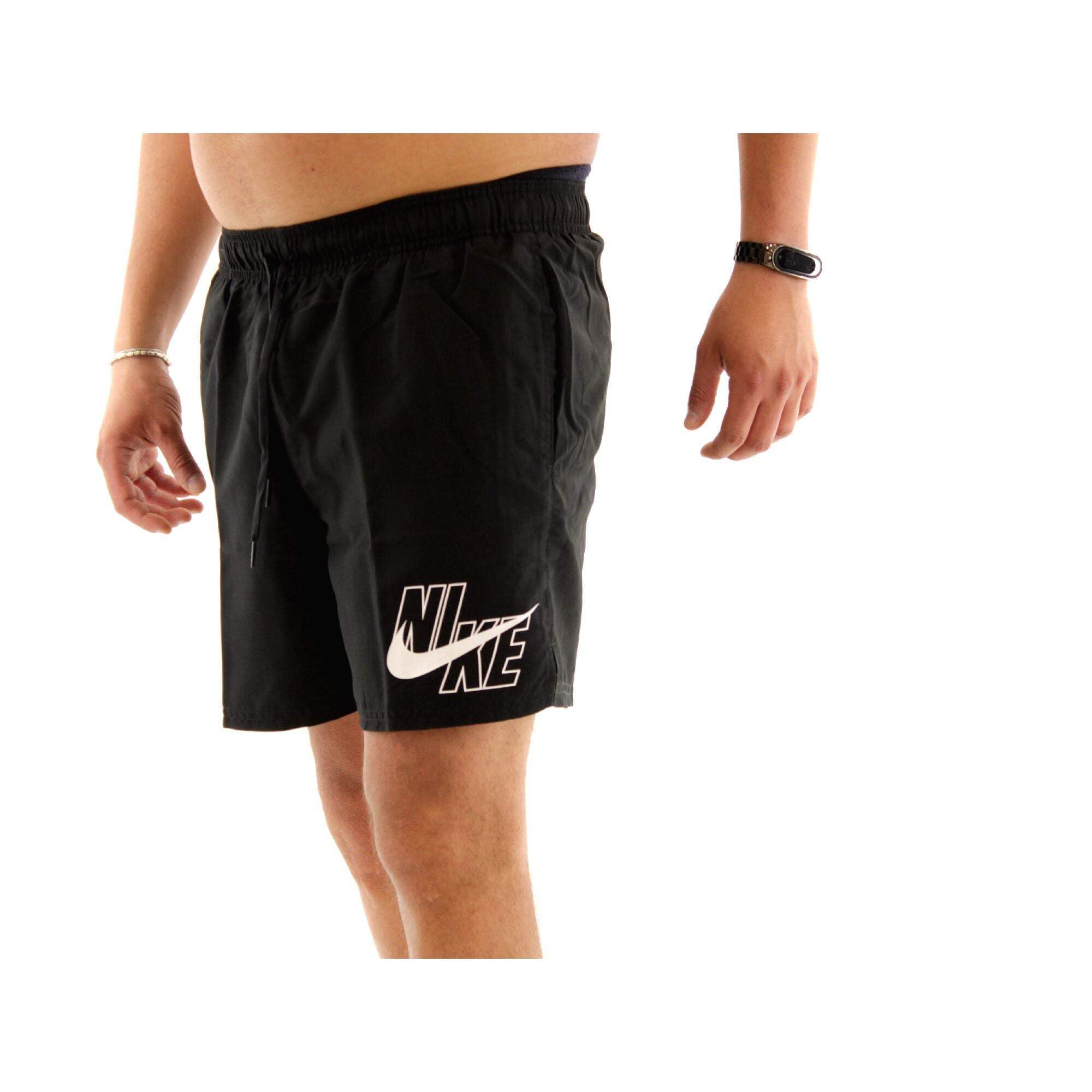 Nike 5 Volley Short, Costume da Bagno Uomo