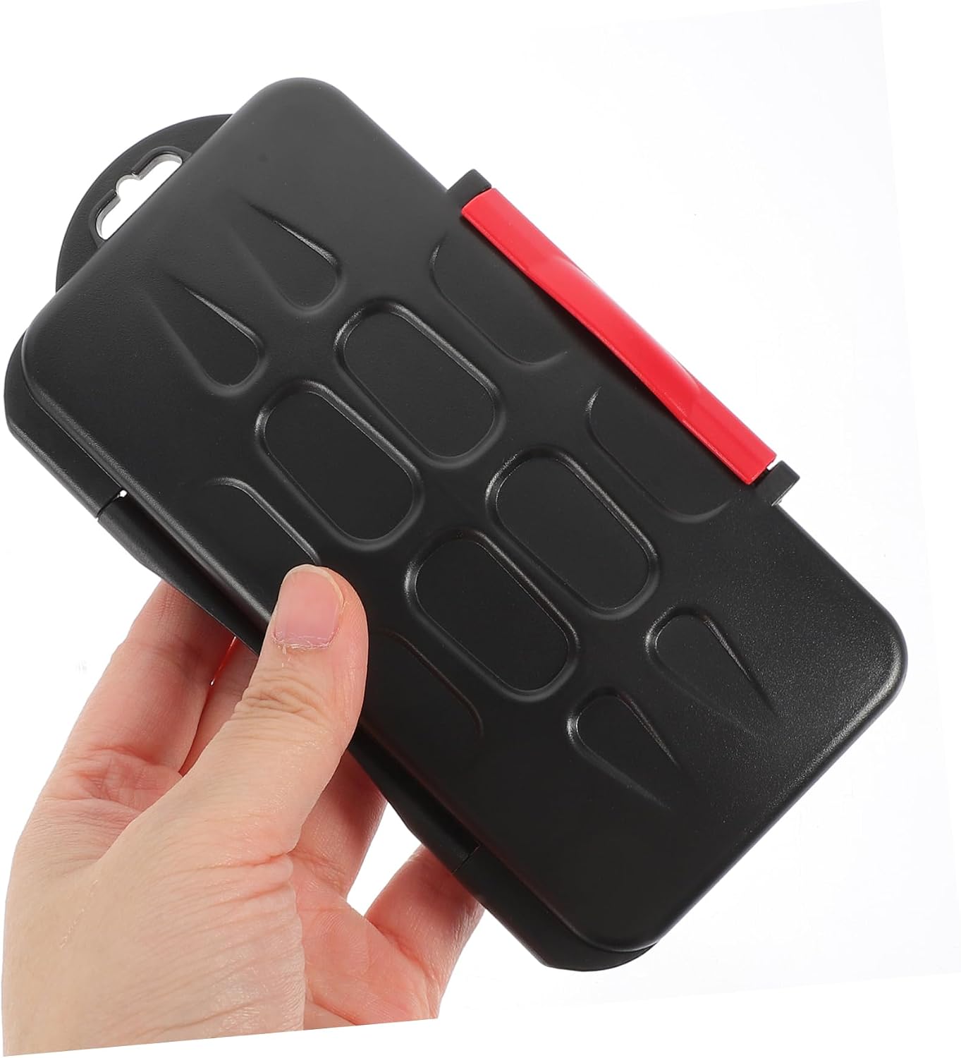 Multi-Function Memory Card Case Shockproof Card Holder Case Organizer for