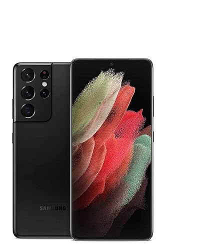 Samsung Galaxy S21 Ultra 5G 本体 Amazon.com: Samsung Galaxy S21 Ultra 5G, US Version, 128GB