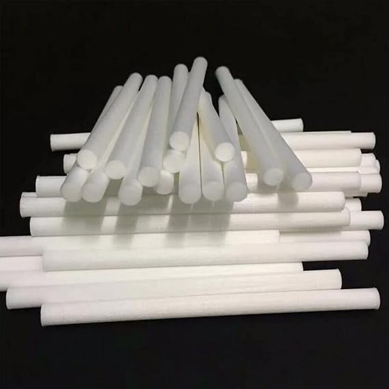 10pcs Replacement Cotton Sponge Stick for USB Humidifier Diffusers Maker Air Humidifier Spare Filter