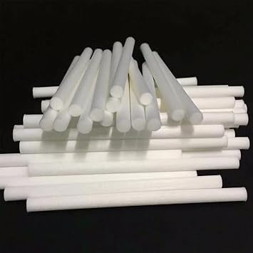 10pcs Replacement Cotton Sponge Stick for USB Humidifier Diffusers Maker Air Humidifier Spare Filter