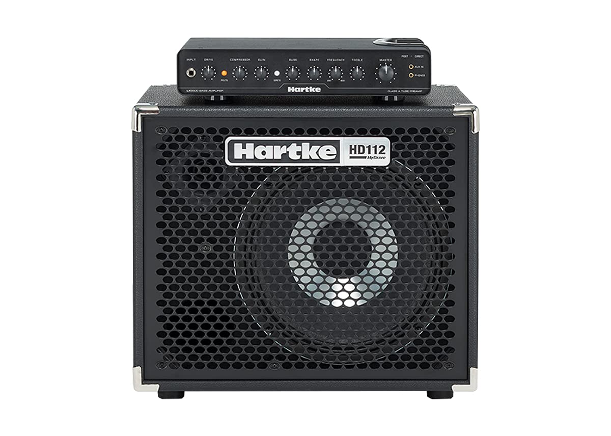 Amazon.co.jp: HARTKE (ハートキー) コンパクト・ベースアンプヘッド 