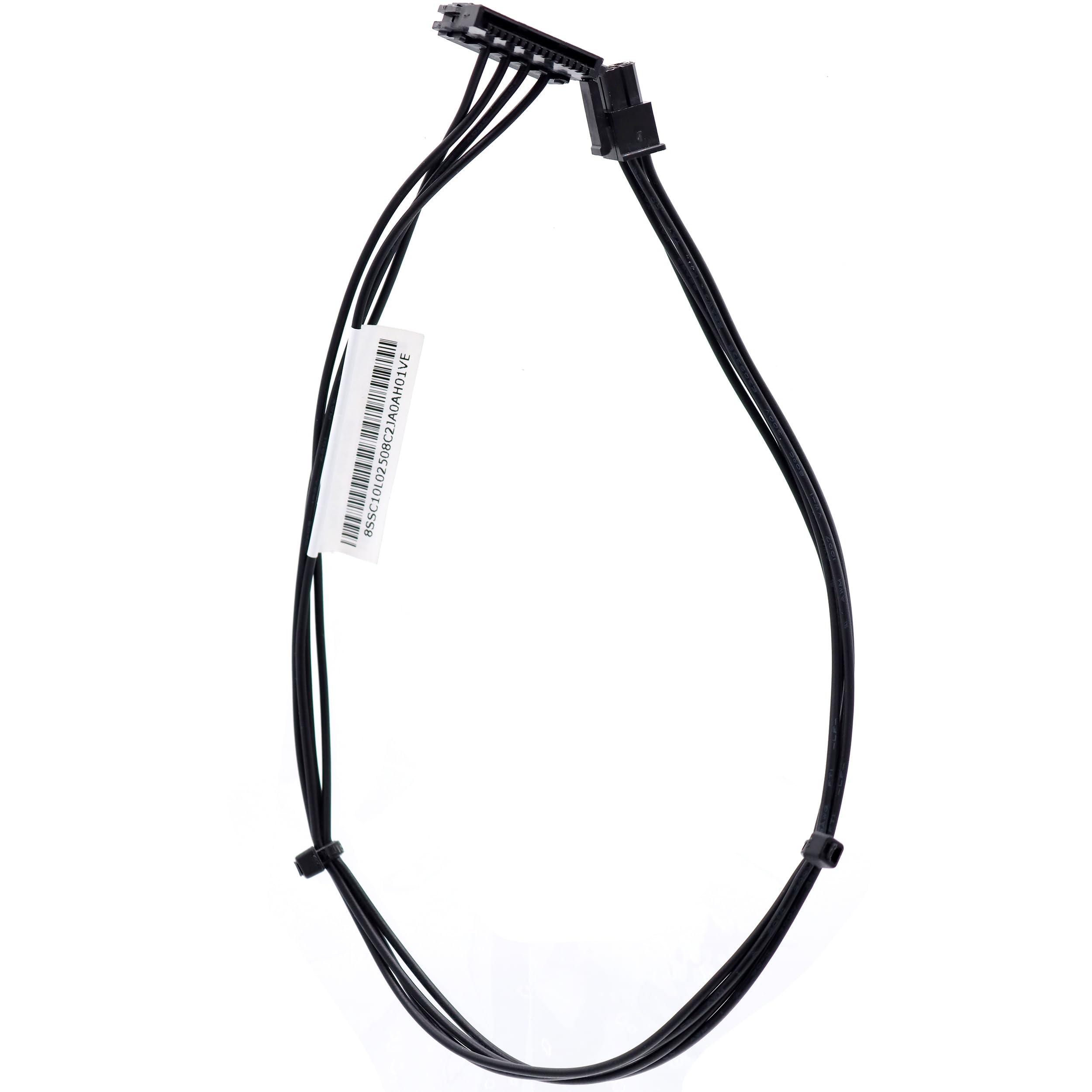 Amazon.co.jp: Deal4GO 35cm Mini 4ピン - 1 SATA HDD 電源