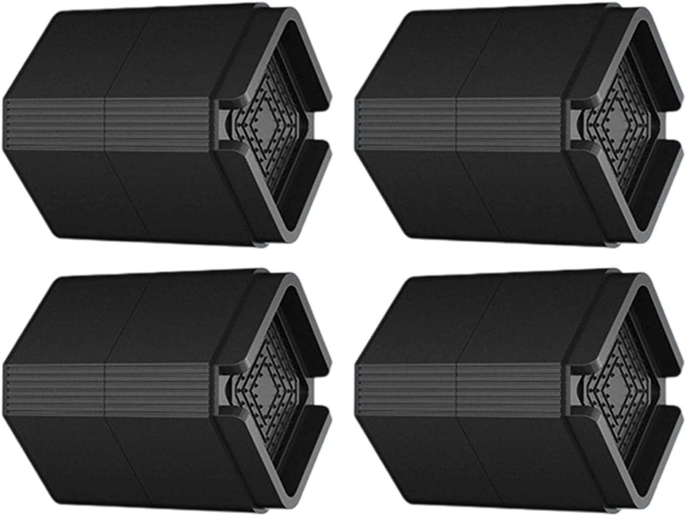 4Pcs Washing Machine Pad Protector Feet Pads for Dryer Floor Protective Home Protector Pedestals Washer Stackable Washing Machine Feet