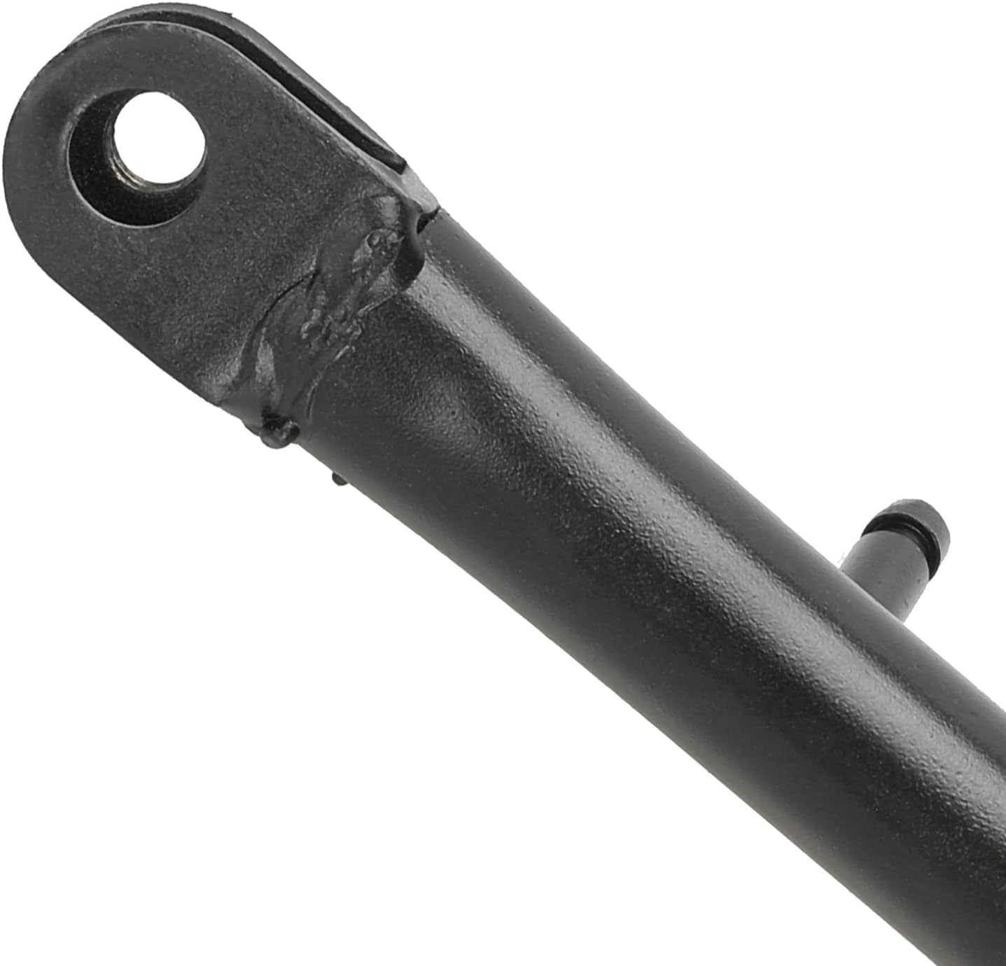 YOXUFA Mini Bike Kickstand with Spring Replacement for Coleman Minibike CT200U CT200U-EX BT200X CT200U-EXR Axis M200 212cc 196cc 200cc 6.5hp Powersports Accessories Parts