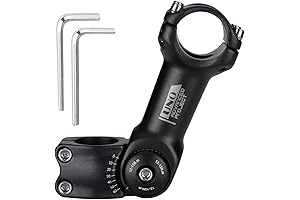 High-Performance Bike Stem: Fomtor MTB Adjustable Stem for Enhanced Cycling