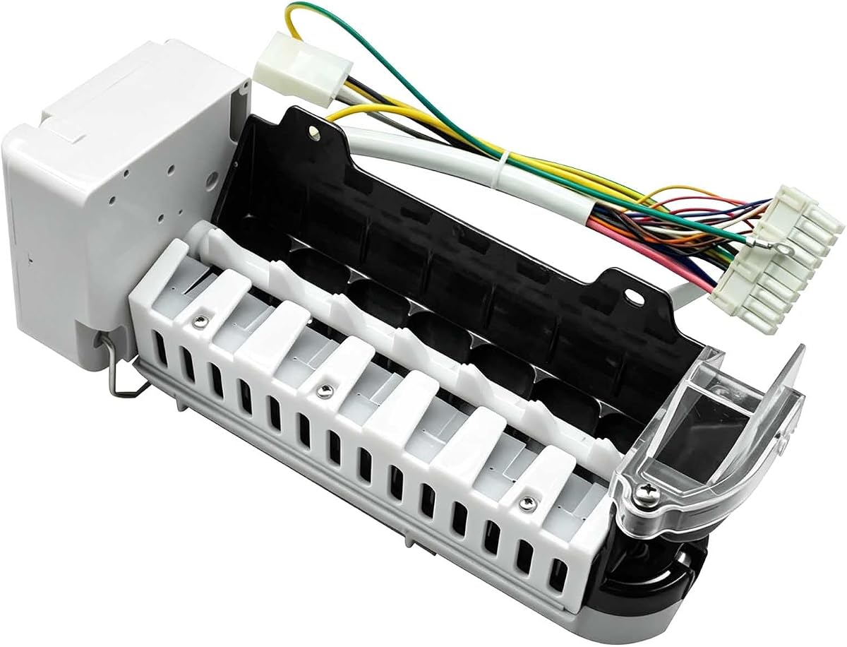 AEQ73130002 AEQ73209904 Refrigerator Ice Maker | Fits for LG Kenmore Fridges,Replacement 3283890 AP5959515 PS11700763