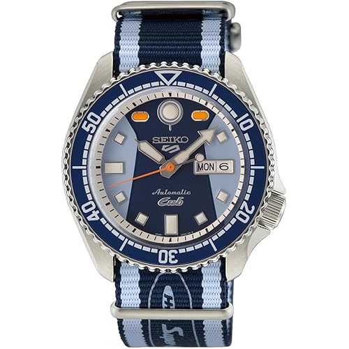 SEIKO Stainless Steel Automatic Watches for Men