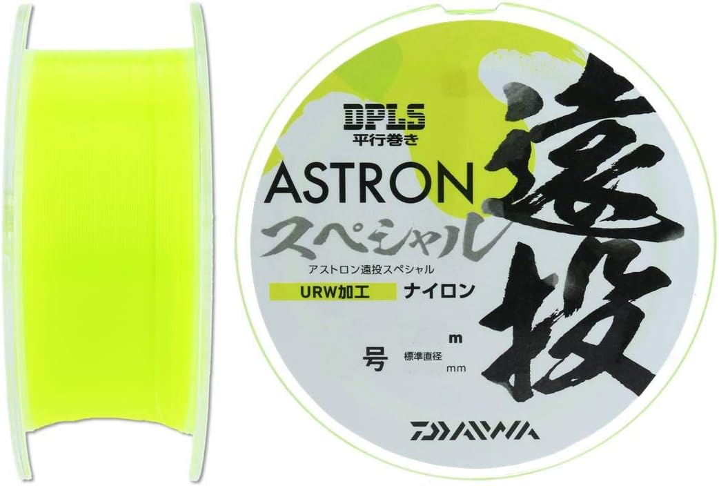 Daiwa (line Astron Long cast Special 250m 10 No.