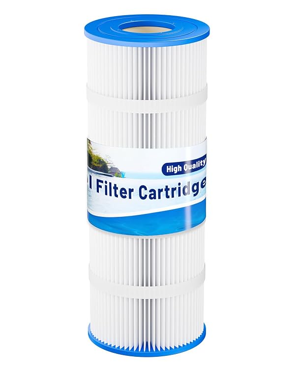 UPVIEWS Swimming Filter Cartridge for PA120 120 Sq.Ft. (1 Pack) by UPVIEWS - Used condition - US$45.03