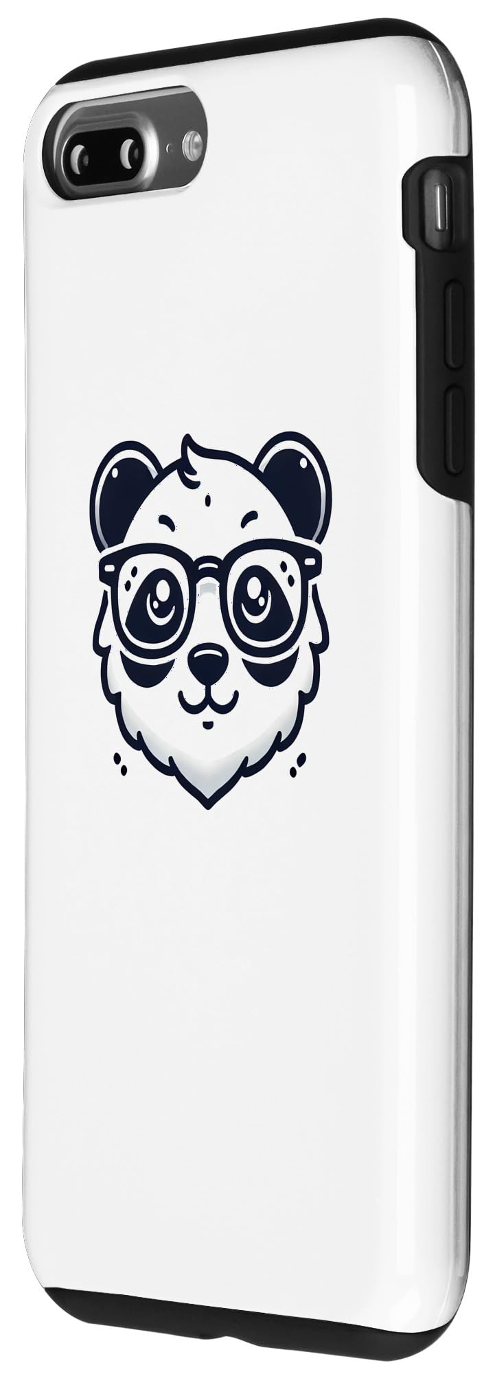 iPhone 7 Plus/8 Plus Kawaii Panda Bear, Love Pandas Case - Image 2