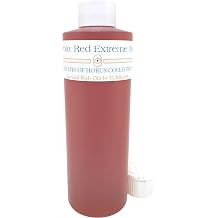 Polo Red Extreme - Type For Men Scented Body Oil Fragrance [Flip Cap - Red - 8 oz.] - ID#31951