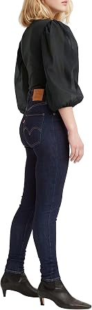 Levi's Women's Mile High Super Skinny Jeans