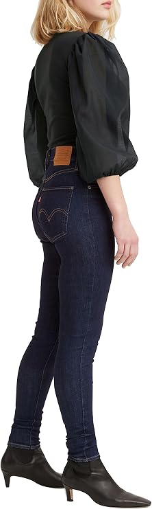 Levi's Women's Mile High Super Skinny Jeans