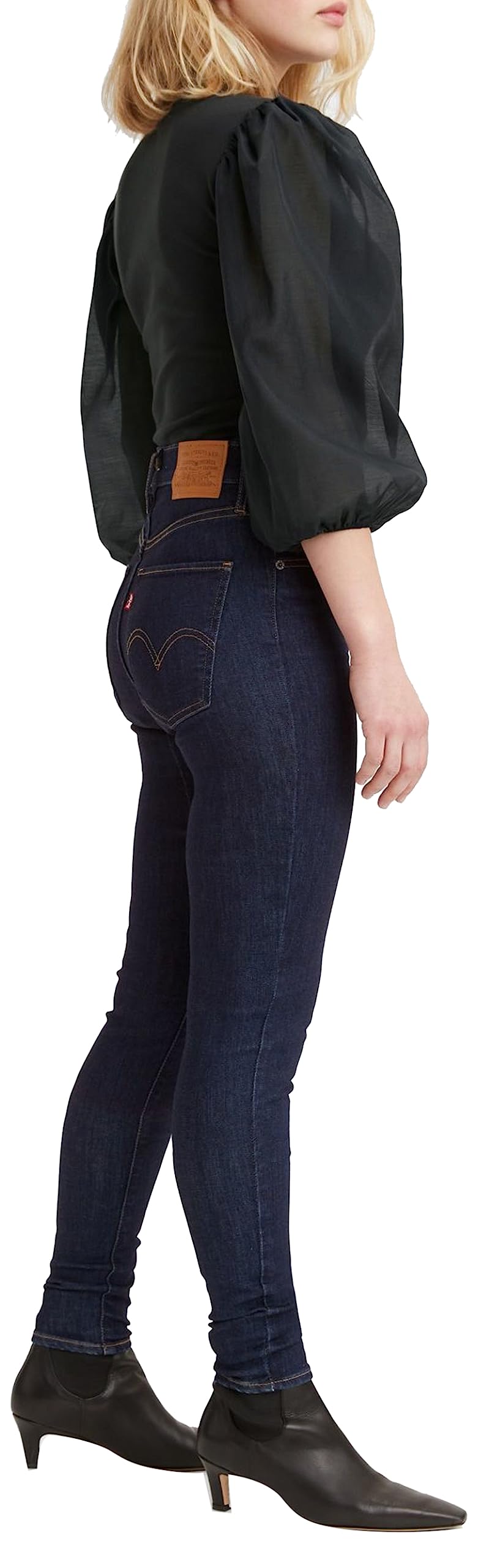 Levi's - Mile High Super Skinny Jeans, Jeans Donna