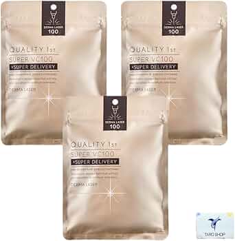 ウサ子　クオリティファースト　SUPER VC100 ザ・ダーマ VC100 7枚 - クオリティファースト(QUALITY 1st)/フェイス