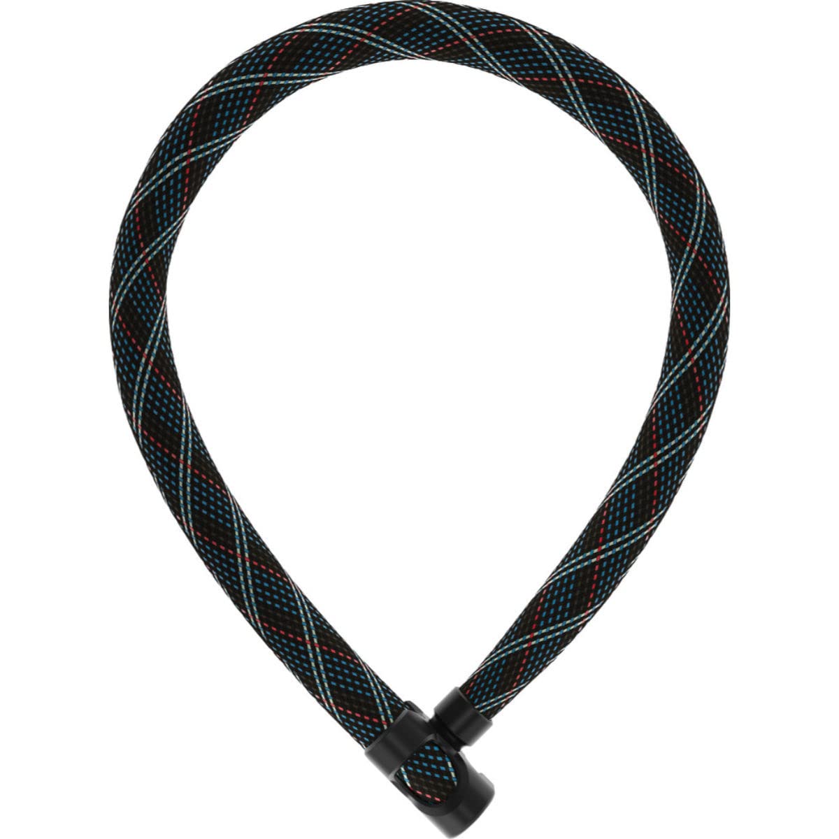 Amazon.com : ABUS Chain Lock IVERA Chain 7210 - Bicycle Lock with
