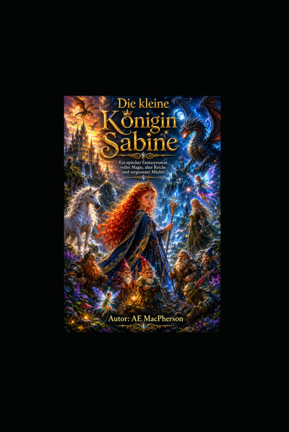 Die kleine Königin Sabine