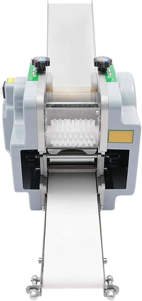 Amazon.com: ZXTINGSHOP 商用餃子包裝機110V 電動餃子包裝機商用