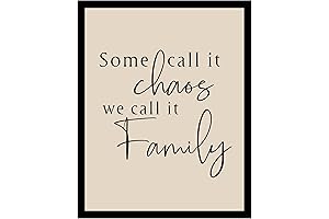 Some Call It Chaos - We Call It Family