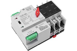 100 Amp Automatic Transfer Switch: Securing Seamless Power Transitions