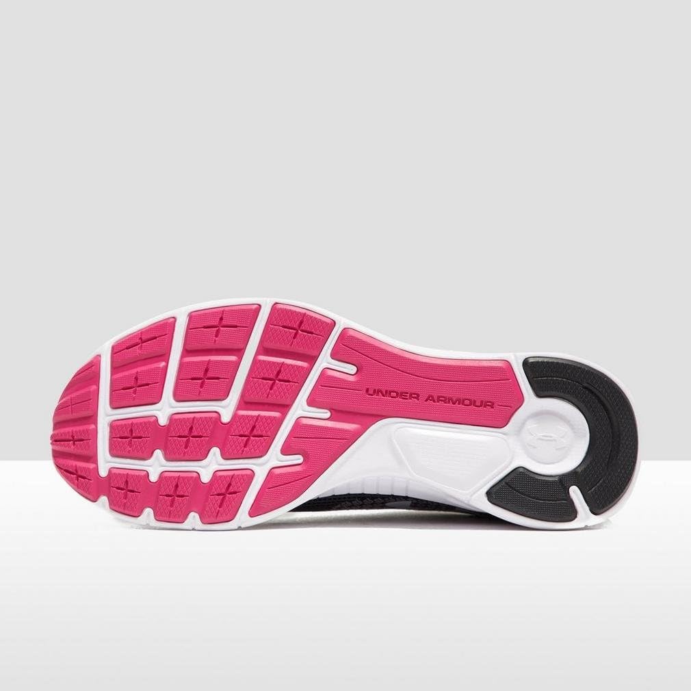 Under Armour Women's Charged Lightning 12 Black/White