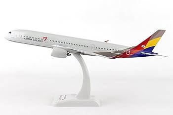 ★Raion様★アシアナ航空 A350-900 ギア着脱可 1/400 Amazon.co.jp: ASIANA AIRLINES アシアナ航空 A350-900 1:400