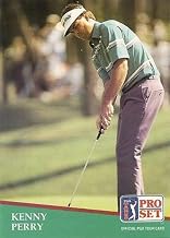 1991 Pro Set Golf #145 Kenny Perry Official PGA Trading Card