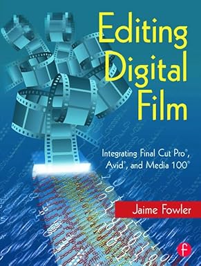 Editing Digital Film