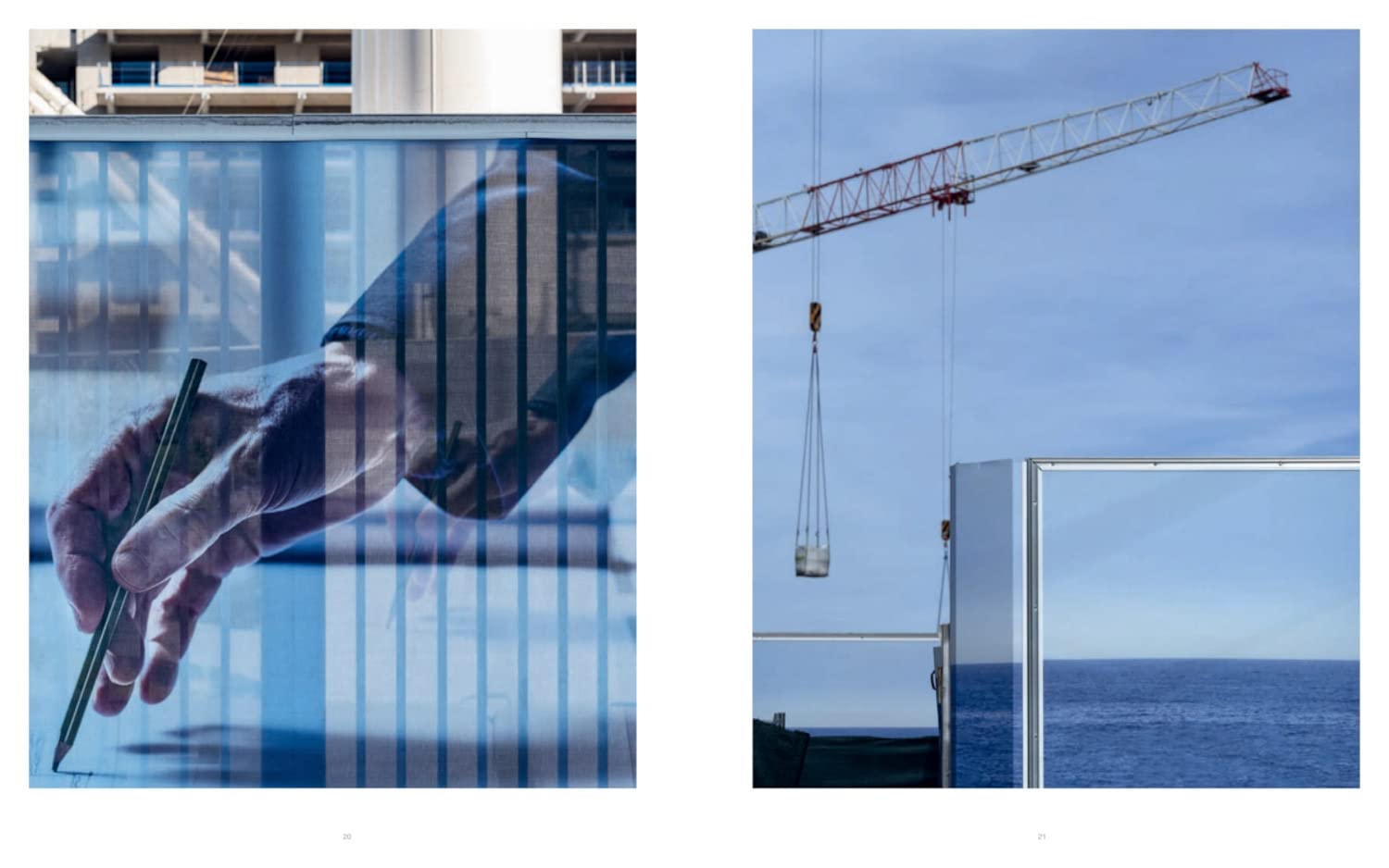 Anastasia Samoylova: Image Cities