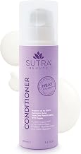 SUTRA Heat Guard Hair Conditioner for Frizzy Dry & Damaged Hair - Thermal Protecting Conditioner Hydrates, Protects & Repairs Against Heat with Hyaluronic Acid - Anti-Frizz Haircare Products