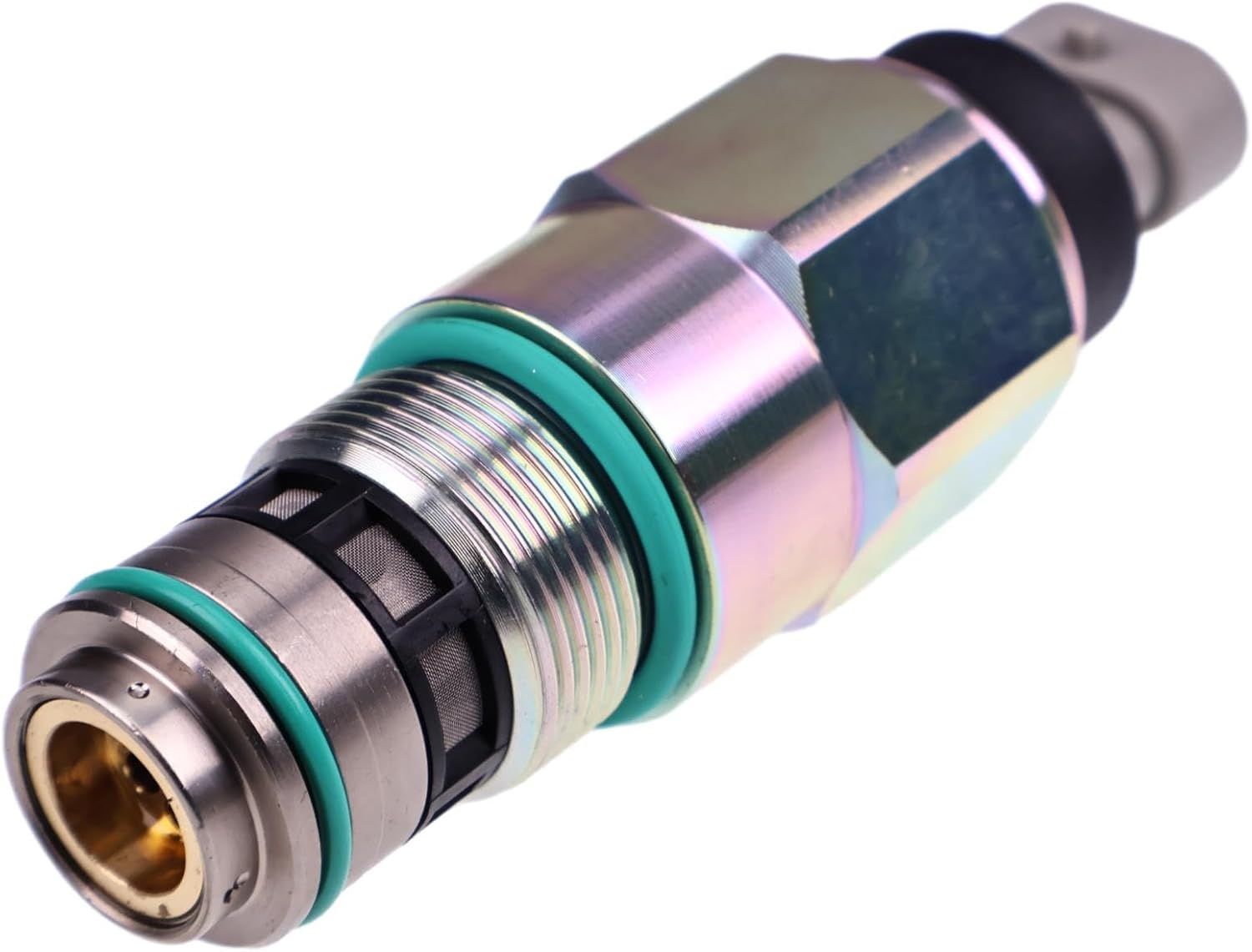 Electronic Fuel Control Actuator 3347907 Compatible with Cummins QSK95 QSK23