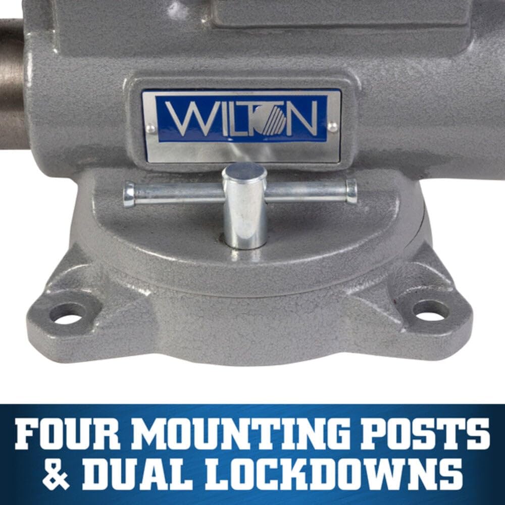 Wilton 4" Apprentice Vise (WVA4)