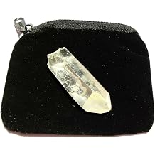 WholesaleGem Natural Lemurian Seed Crystal for Supreme Healing and Protection | Awakens and Stimulates Chakra | 2-3 Inches