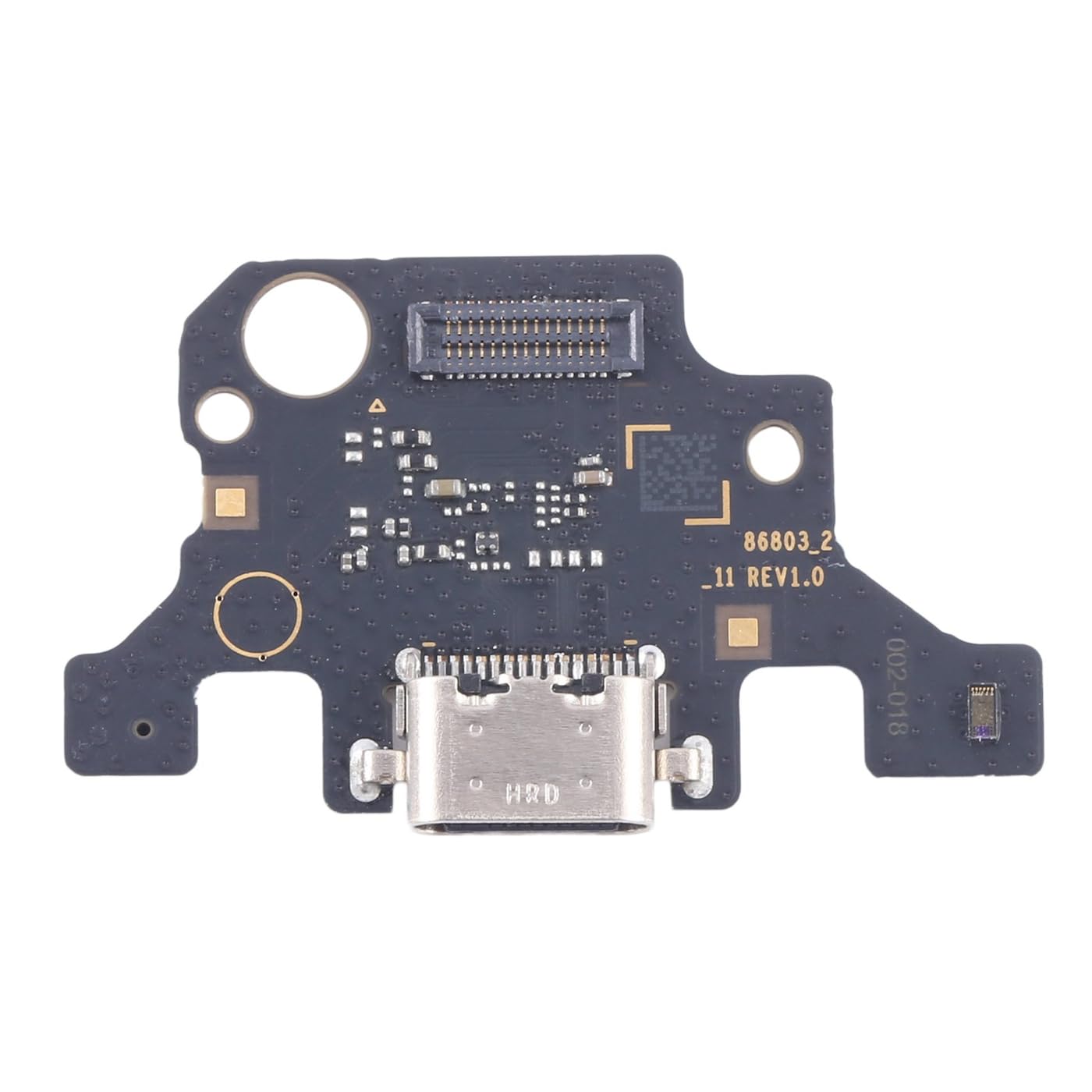 Conector de carga USB-C y micro de repuesto para Samsung Galaxy Tab A9 Plus (SM-X210/SM-X215/SM-X216)