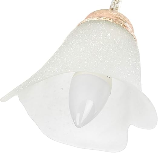 ONLI ONLI plafondlamp Wilma 4 lampen wit photo 3