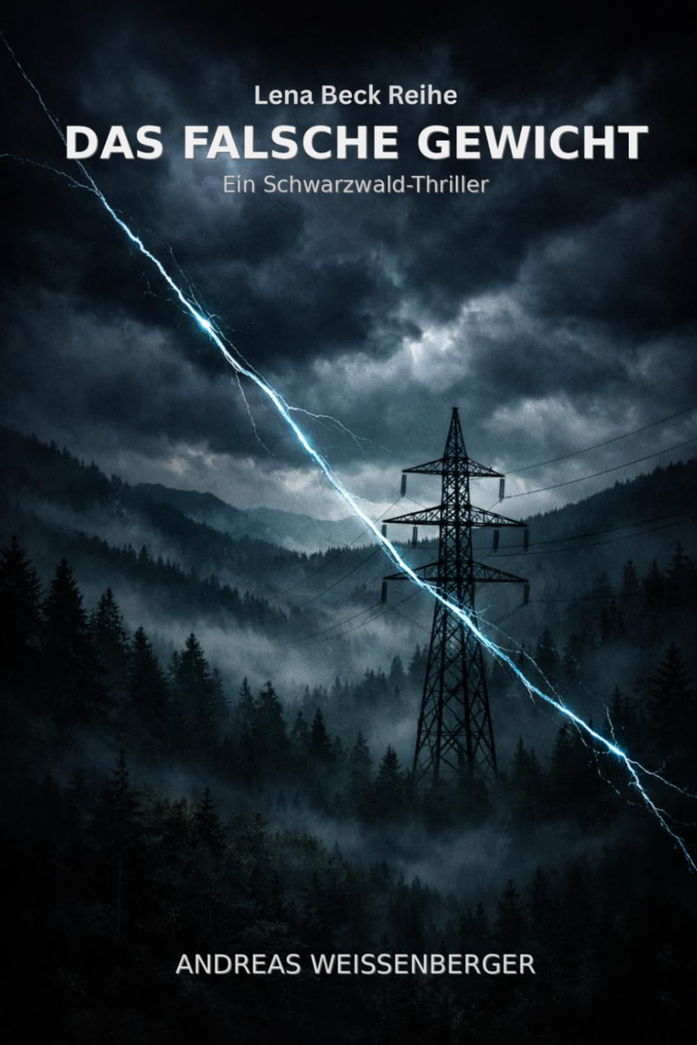 Das falsche Gewicht: Ein Schwarzwald-Thriller (Kommissarin Lena Beck Reihe)