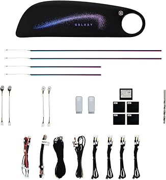 LED Ambient Lighting Kits for Bentley Continental 2004-2011