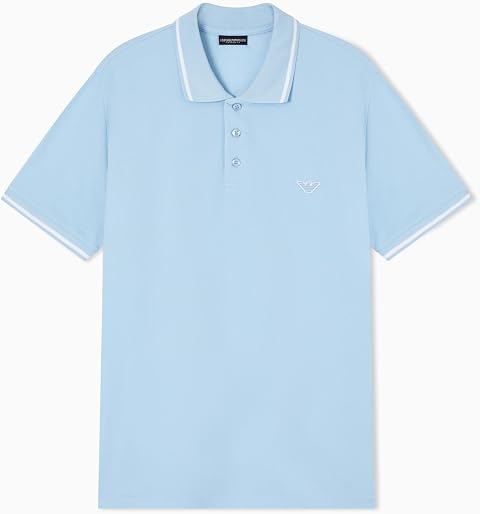 Emporio Armani Polo Polo Uomo (Pacco da 1)
