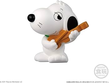 Amazon | BANDAI スヌーピーフレンズ3 デイジーヒルパピーズ (12個入