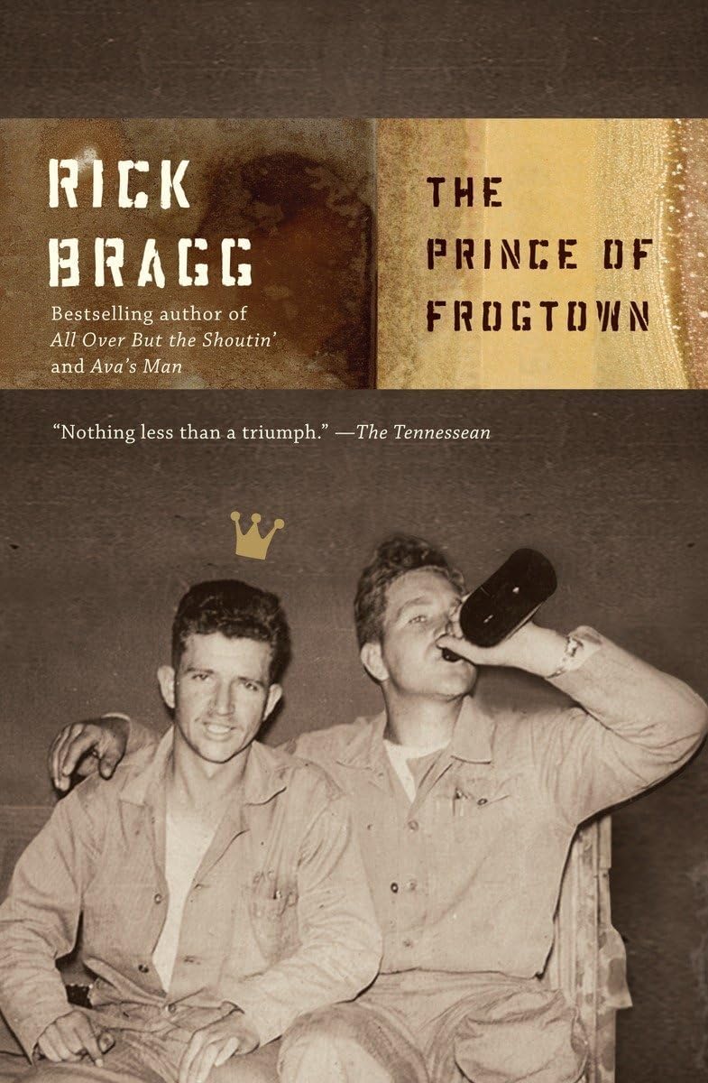 The Prince of Frogtown Paperback โ April 7, 2009