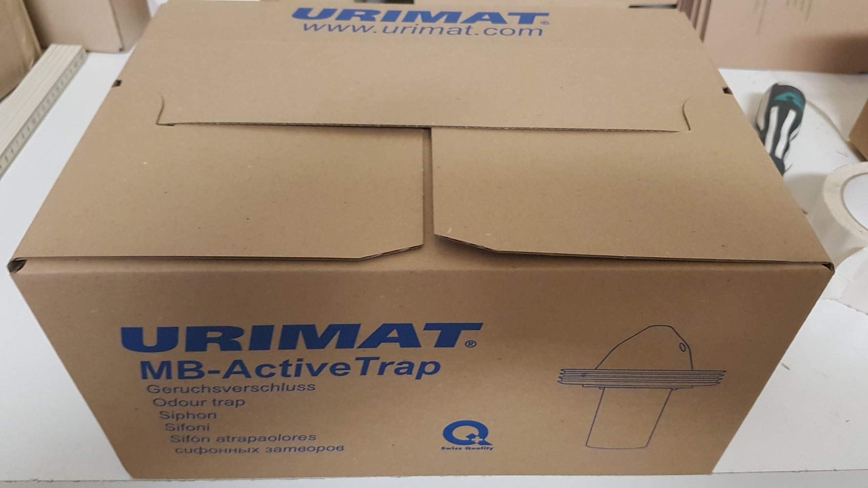 12x MB-Active Trap - Ceramic Membranes VPE6 Ceramic