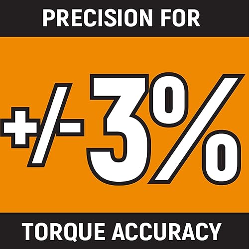 Miniatura 5 de GearWrench 8506238" unidad de llave dinamométrica, micrómetro, 10100pulglb.