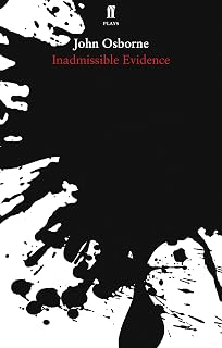 Inadmissible Evidence (English Edition)