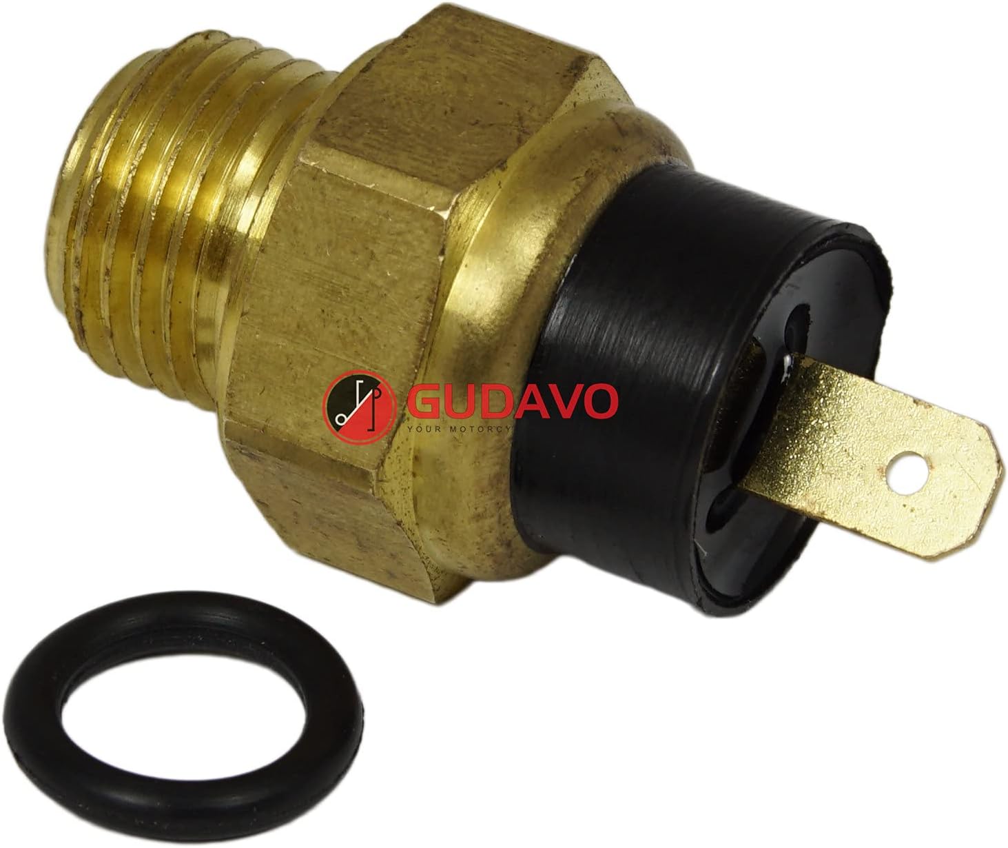 Radiator Cooling Fan switch replacement Thermostat Sensor fit for HONDA CB 1000 1994-1995