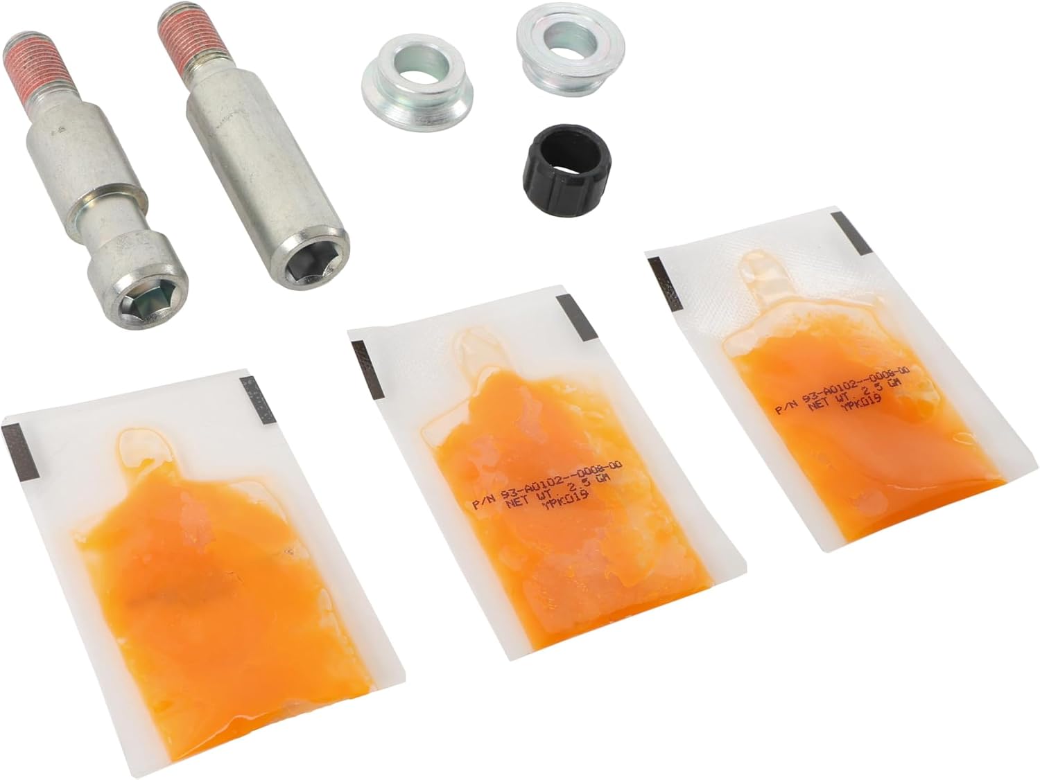 GM Genuine Parts 86788779 Front Brake Caliper Guide Pin Kit