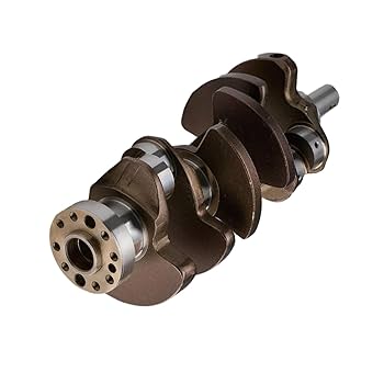 Amazon.com: DUCRES M272 Crankshaft 2720300201 for Mercedes