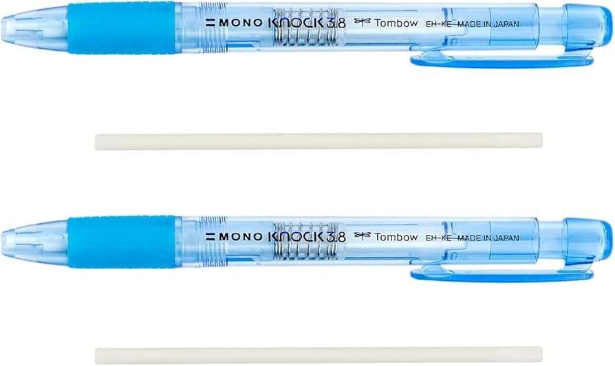 Amazon.co.jp: トンボ モノノック消しゴム (トンボモノノック消しゴム